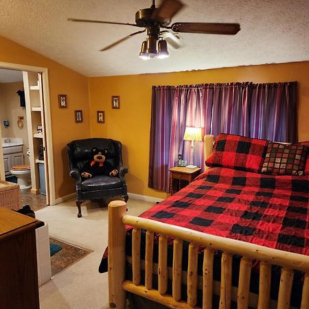 Cozy Creek Cabin Pigeon Forge Εξωτερικό φωτογραφία