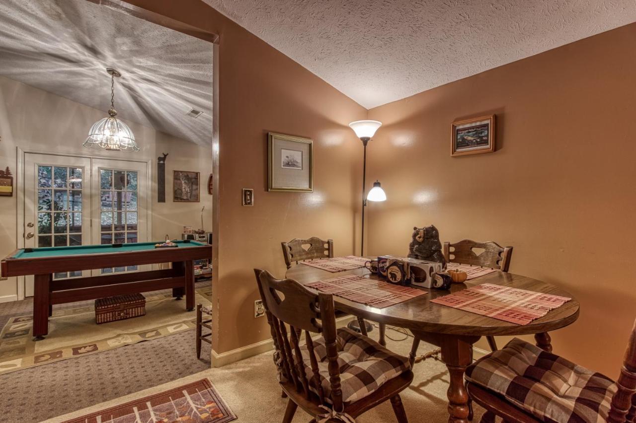 Cozy Creek Cabin Pigeon Forge Εξωτερικό φωτογραφία