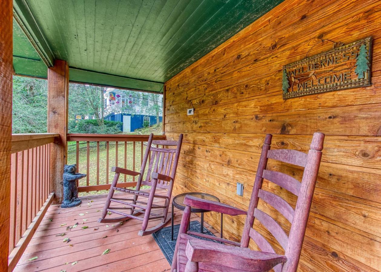Cozy Creek Cabin Pigeon Forge Εξωτερικό φωτογραφία