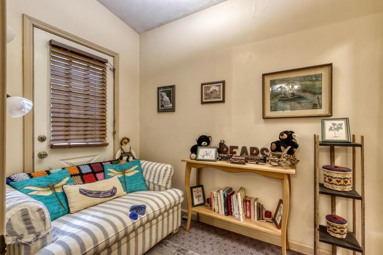 Cozy Creek Cabin Pigeon Forge Εξωτερικό φωτογραφία