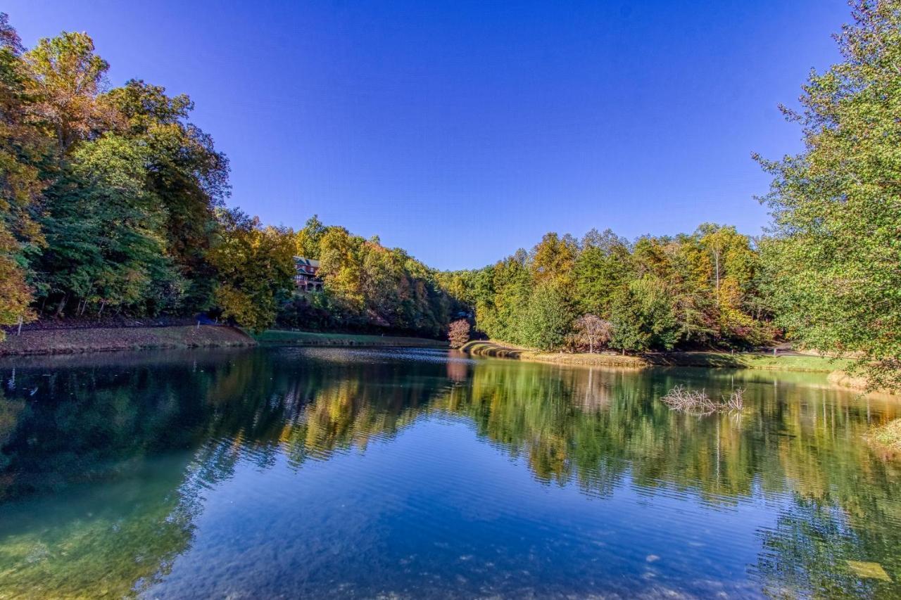 Cozy Creek Cabin Pigeon Forge Εξωτερικό φωτογραφία