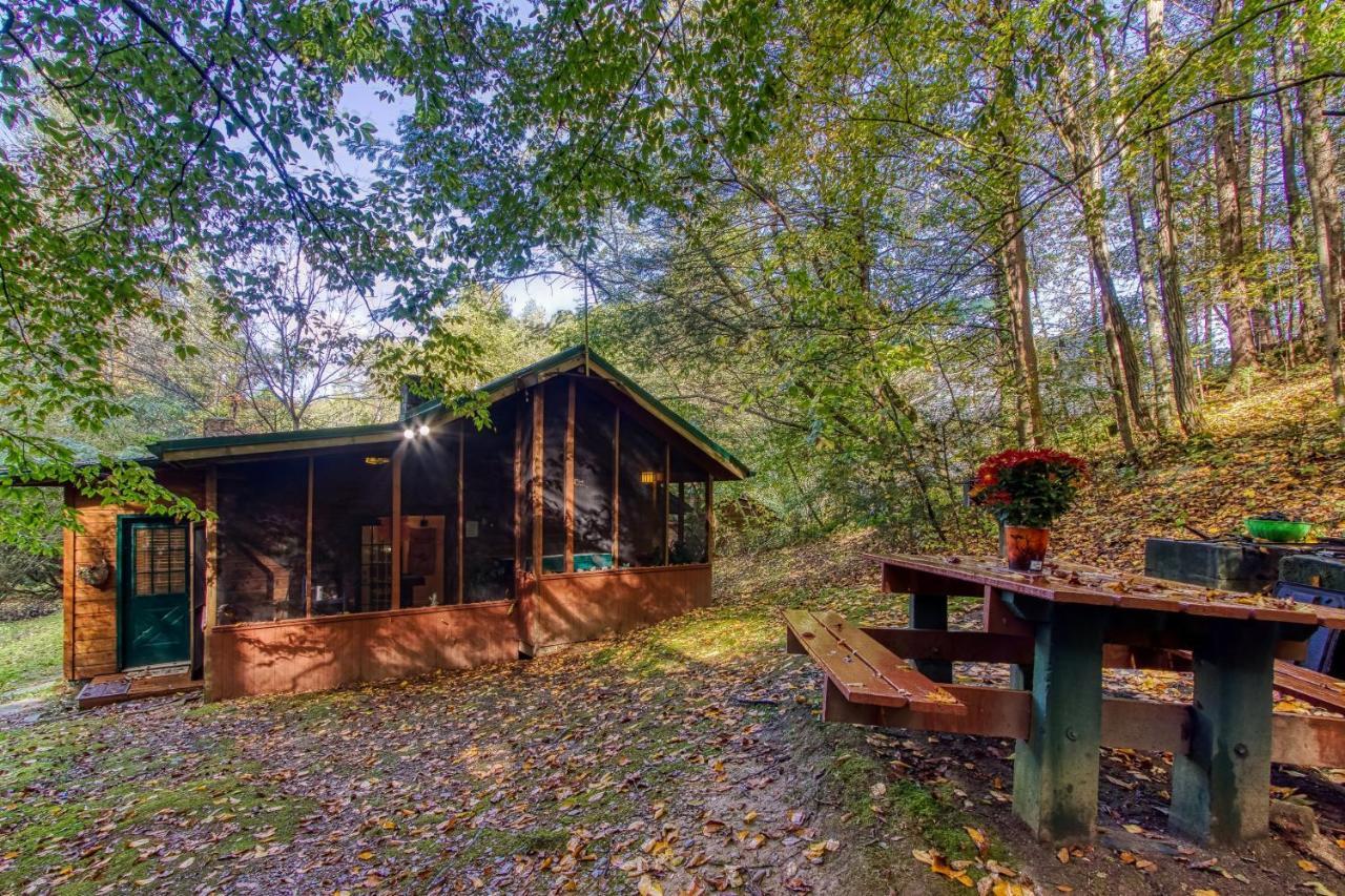 Cozy Creek Cabin Pigeon Forge Εξωτερικό φωτογραφία