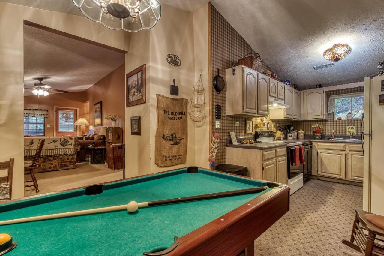 Cozy Creek Cabin Pigeon Forge Εξωτερικό φωτογραφία