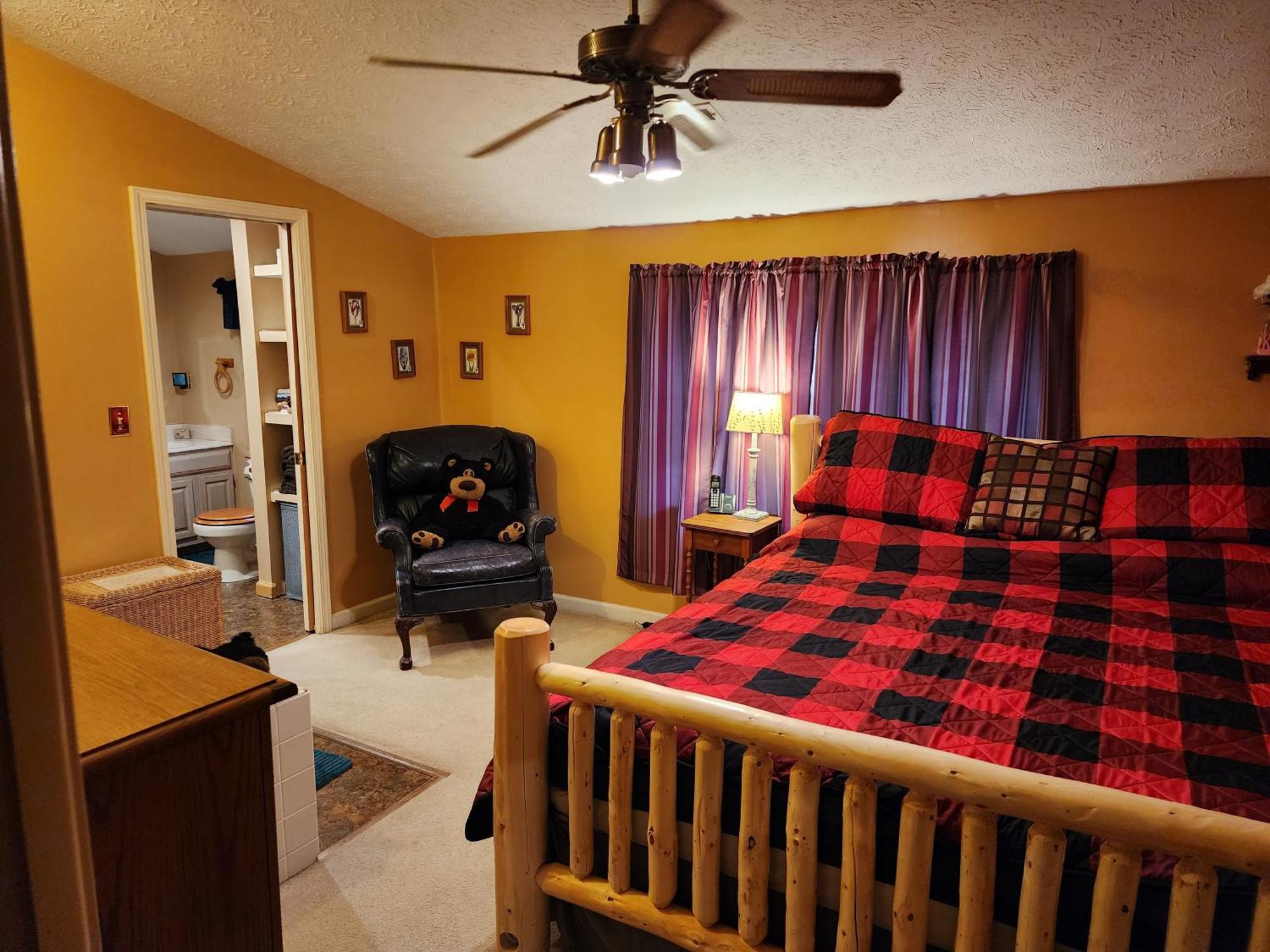Cozy Creek Cabin Pigeon Forge Εξωτερικό φωτογραφία