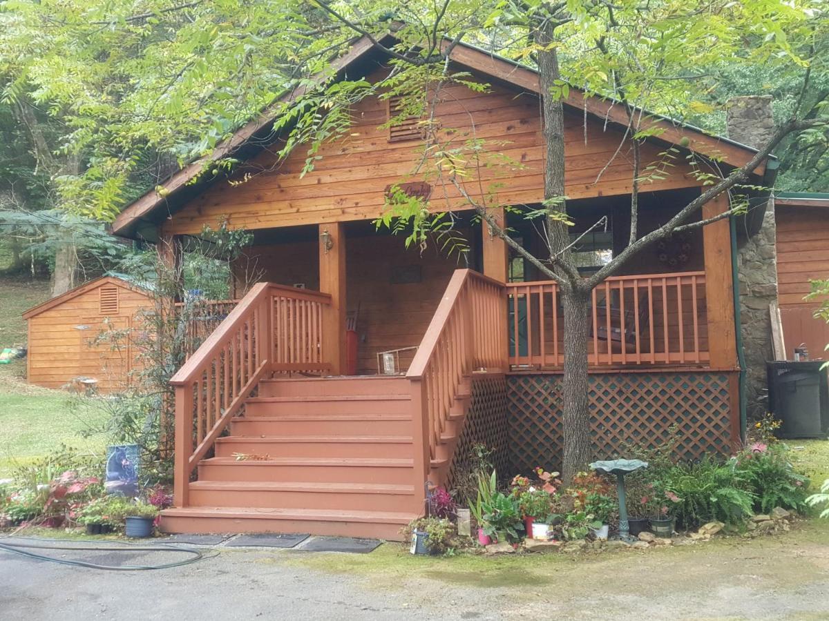 Cozy Creek Cabin Pigeon Forge Εξωτερικό φωτογραφία