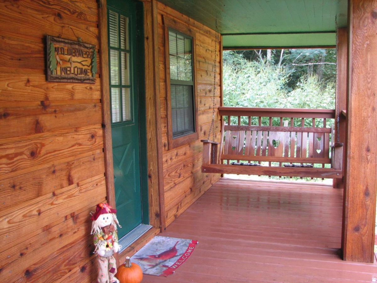 Cozy Creek Cabin Pigeon Forge Εξωτερικό φωτογραφία