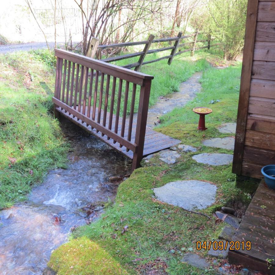 Cozy Creek Cabin Pigeon Forge Εξωτερικό φωτογραφία