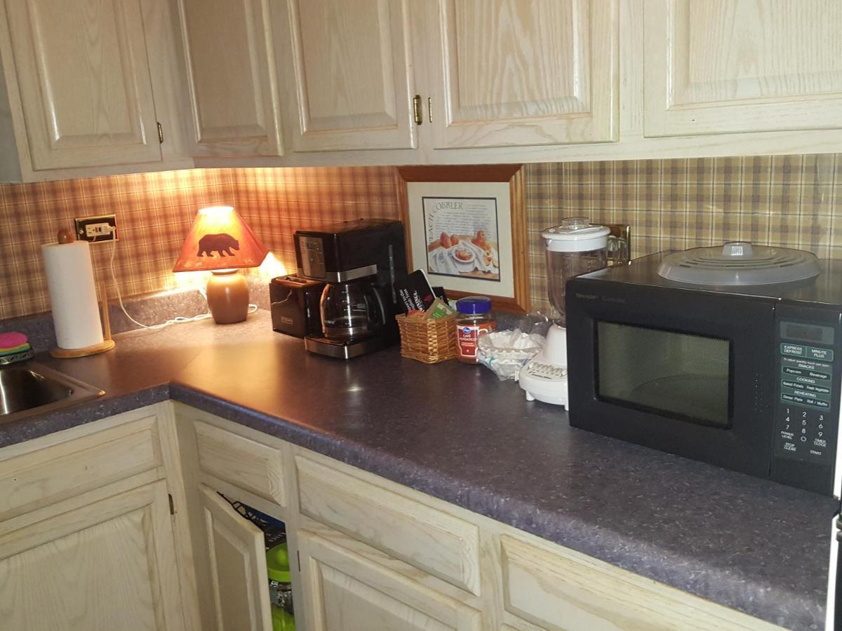 Cozy Creek Cabin Pigeon Forge Εξωτερικό φωτογραφία