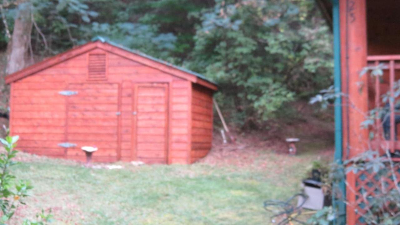 Cozy Creek Cabin Pigeon Forge Εξωτερικό φωτογραφία